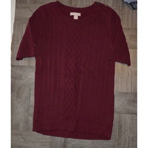 Banana Republic knit sweater